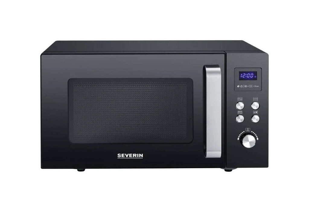 Severin MW 7763 Forno microonde a libera installazione cm. 50 - nero