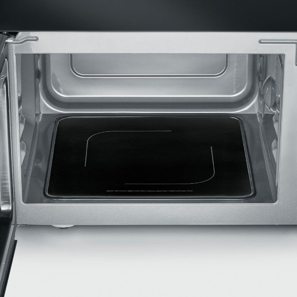 Severin MW 7763 Forno microonde a libera installazione cm. 50 - nero