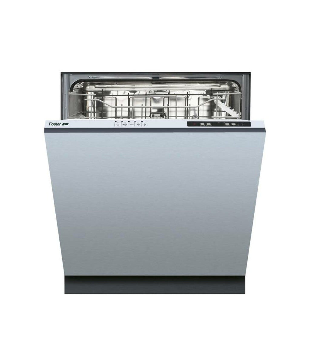 Foster Elettra Lavastoviglie integrata totale cm 60 - 12 coperti