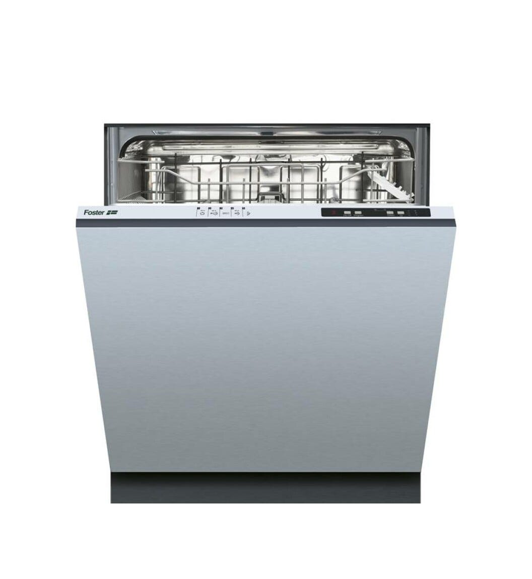 Foster Elettra Lavastoviglie integrata totale cm 60 - 12 coperti