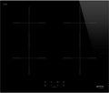 Smeg SIB2641D Universale Piano cottura a induzione cm. 60 - vetroceramica nero