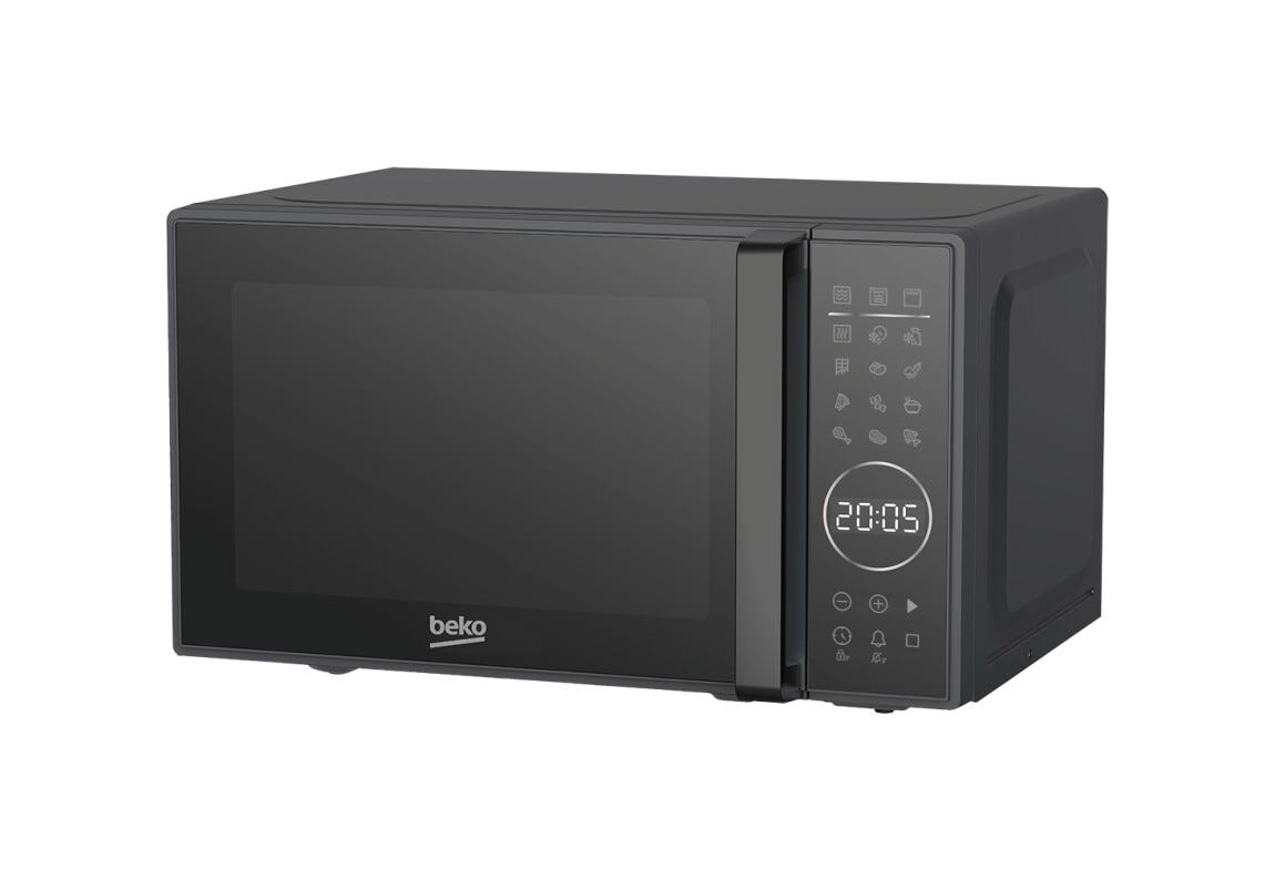 Beko MGC2013BB Forno a microonde cm. 44 - nero