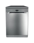Hotpoint Ariston HFC 3C41 CW X Lavastoviglie a libera installazione cm. 60 - 14 coperti - inox
