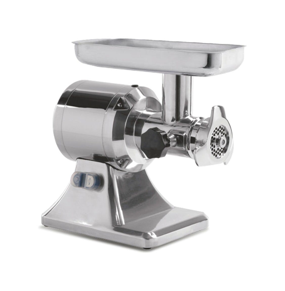 Swedlinghaus TS 12 Tritacarne - bocca inserimento carne diam. mm. 70 - gruppo macinazione inox