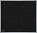 Balay 3EB865XR Piano cottura a induzione cm. 60 - vetroceramica nero