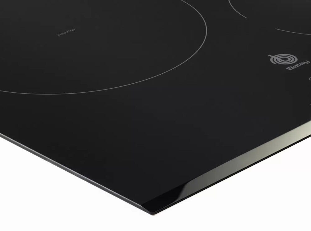 Balay 3EB967FR Piano cottura a induzione cm. 60 - vetroceramica nero