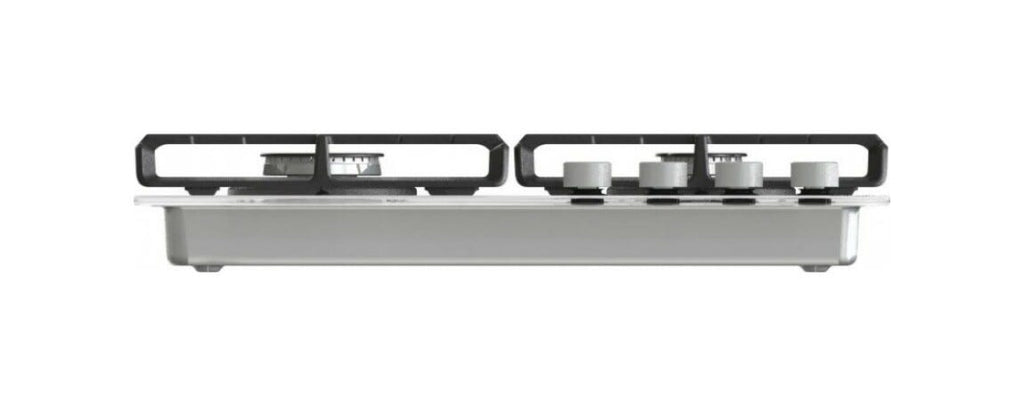 Gorenje GT642AXW Piano cottura a gas cm. 60 - bianco