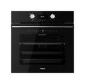 Teka HLB 8510 P Maestro Pizza Forno elettrico pirolitico cm. 60 - nero