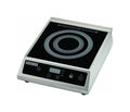 Fimar PFD27N EASYLINE Piastra a induzione 2,7 kW, piano vetroceramica, touch control, uso professionale