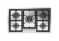 ILVE HCPT95D Professional Plus Piano cottura gas filotop cm 90 - inox satinato