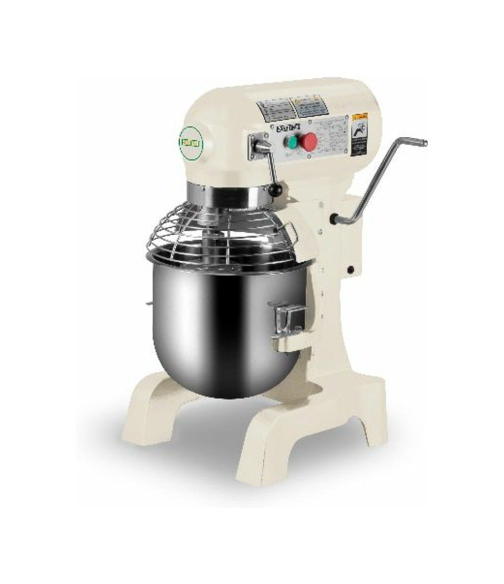 Fimar B10K - EASYLINE Planetaria da t. 10 - 3 velocità - acciaio inox