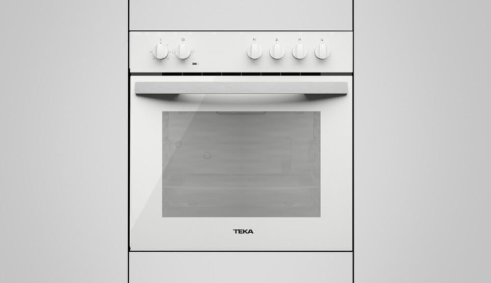 Teka HBE 490 ME Forno elettrico cm. 60 - bianco