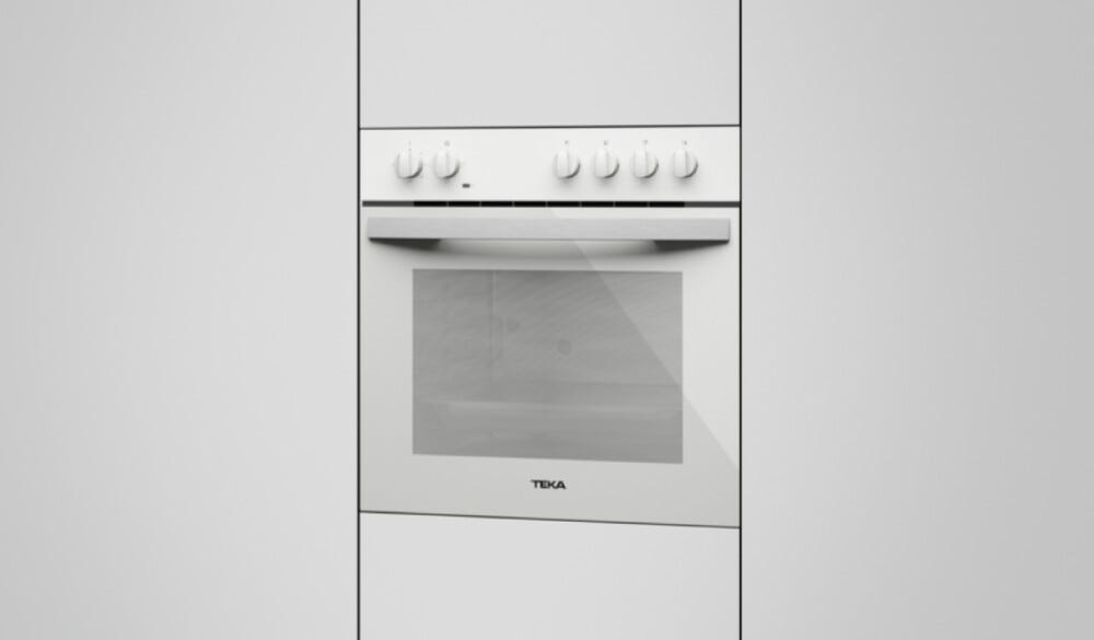 Teka HBE 490 ME Forno elettrico cm. 60 - bianco