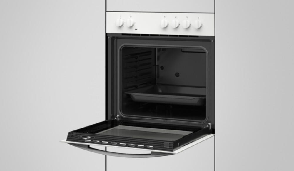 Teka HBE 490 ME Forno elettrico cm. 60 - bianco