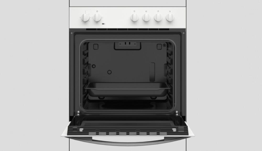 Teka HBE 490 ME Forno elettrico cm. 60 - bianco