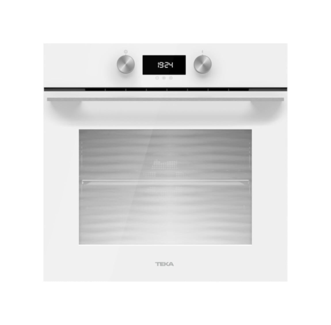 Teka HLB 8400 P Hydro Forno elettrico pirolitico cm. 60 - bianco