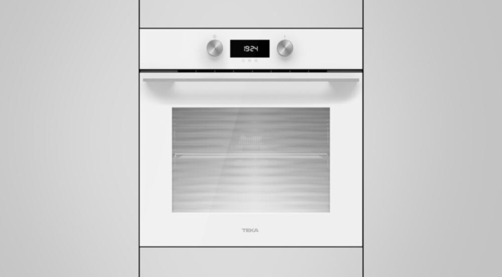 Teka HLB 8400 P Hydro Forno elettrico pirolitico cm. 60 - bianco