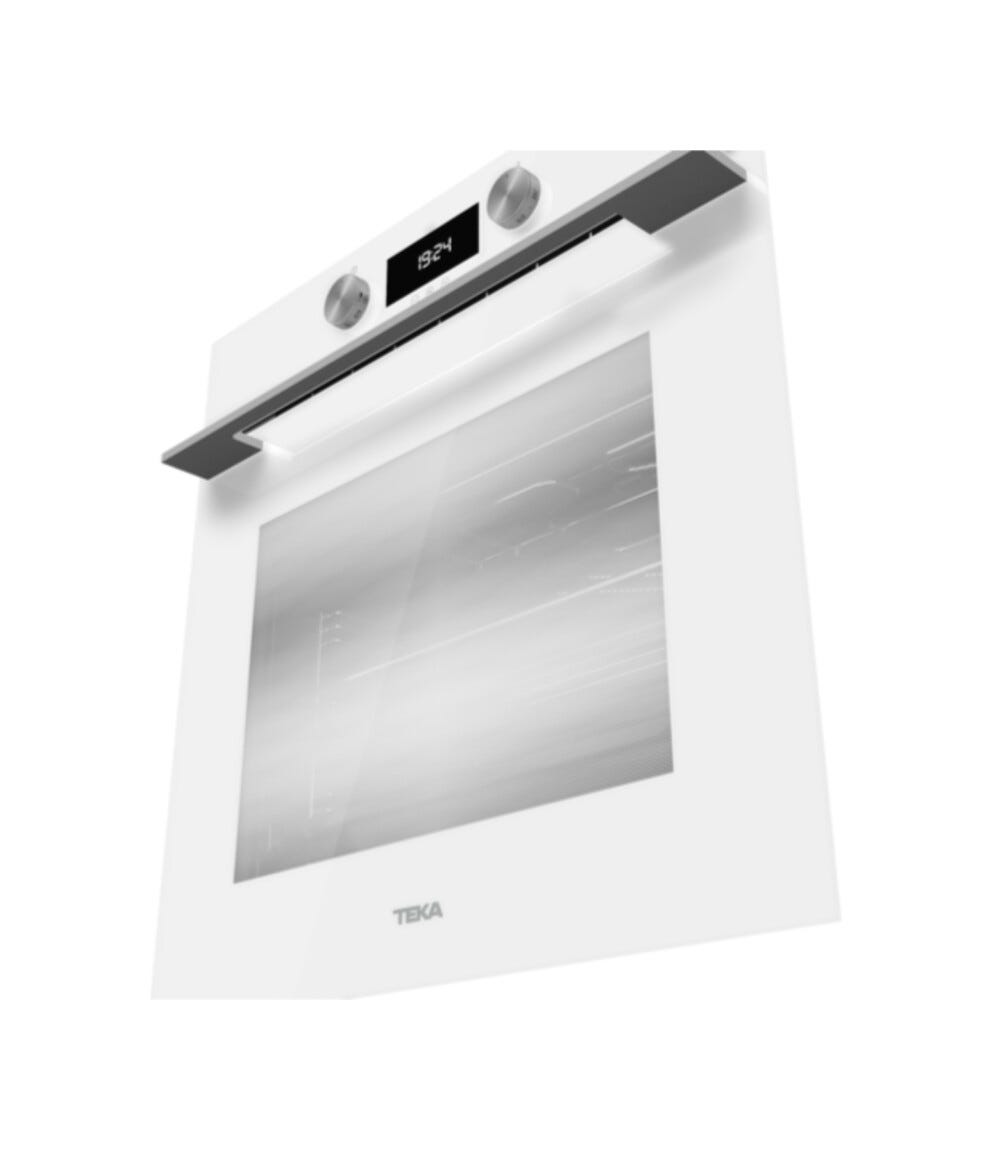 Teka HLB 8400 P Hydro Forno elettrico pirolitico cm. 60 - bianco