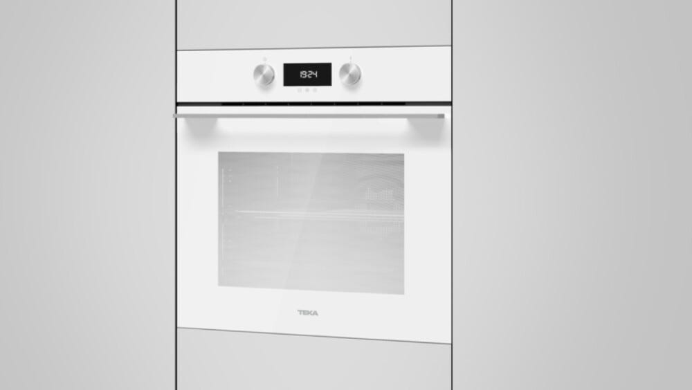 Teka HLB 8400 P Hydro Forno elettrico pirolitico cm. 60 - bianco