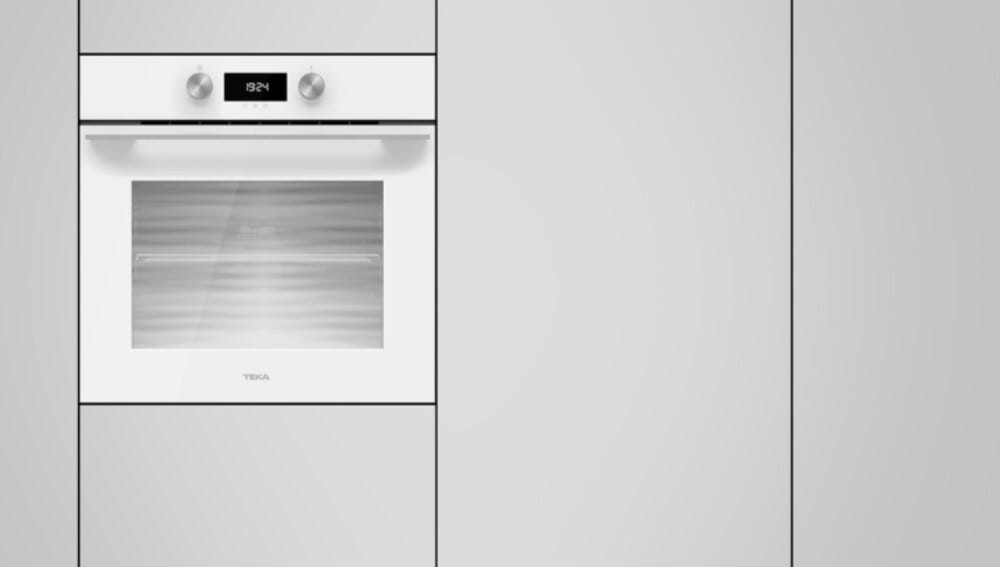 Teka HLB 8400 P Hydro Forno elettrico pirolitico cm. 60 - bianco
