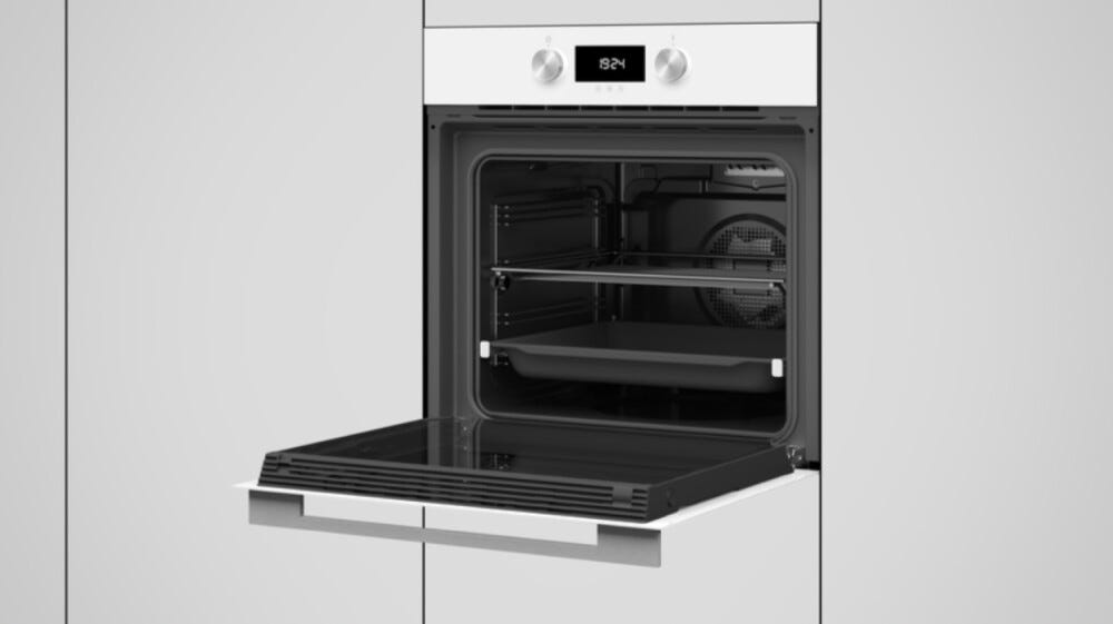 Teka HLB 8400 P Hydro Forno elettrico pirolitico cm. 60 - bianco