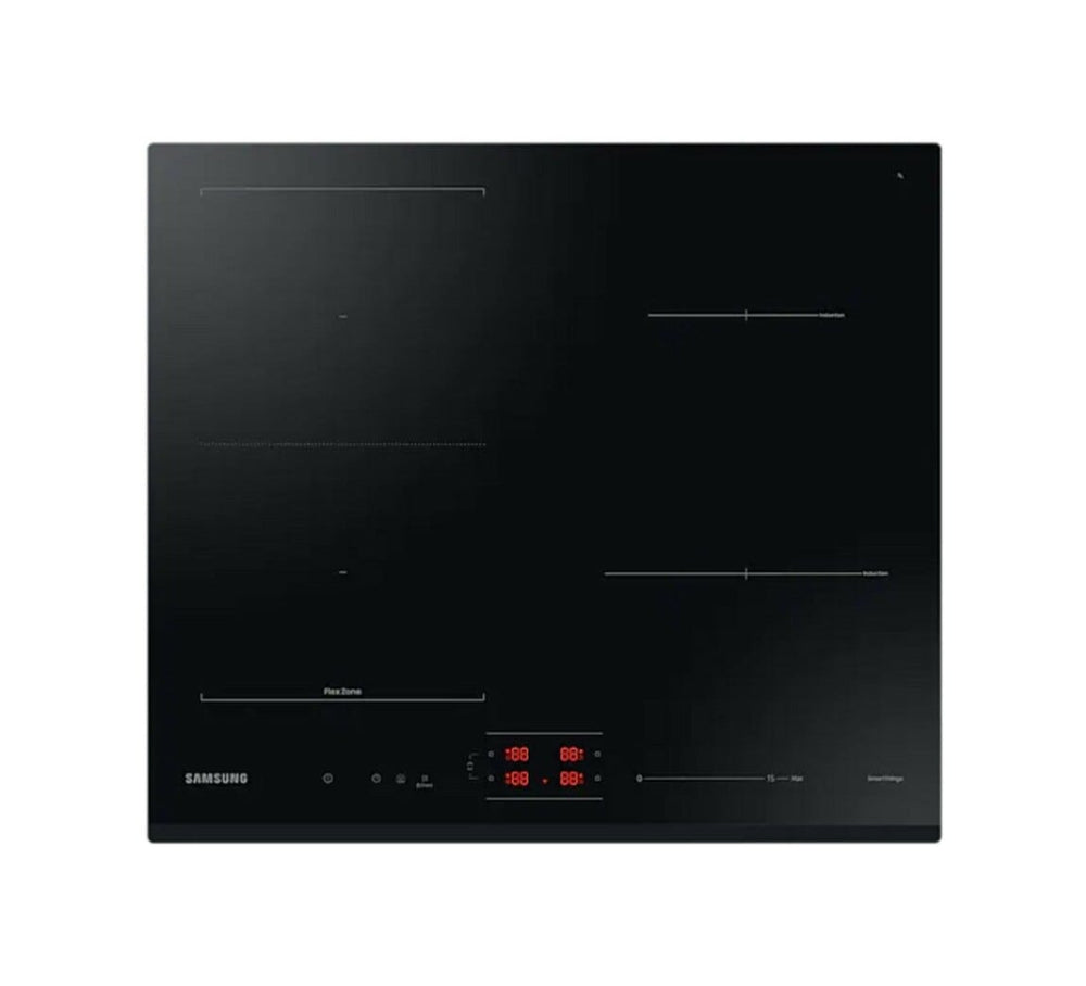 Samsung NZ64B5046GK/U1 Piano cottura induzione cm. 59 - vetroceramica nero