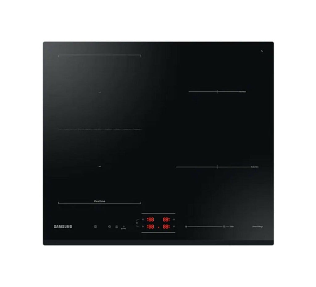 Samsung NZ64B5046GK/U1 Piano cottura induzione cm. 59 - vetroceramica nero
