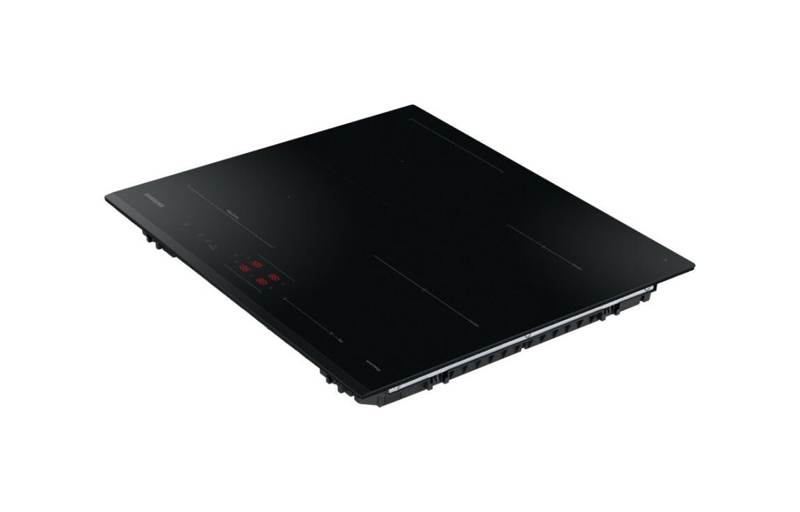 Samsung NZ64B5046GK/U1 Piano cottura induzione cm. 59 - vetroceramica nero