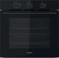Whirlpool OMK38HU0B Forno elettrico cm. 60 - nero