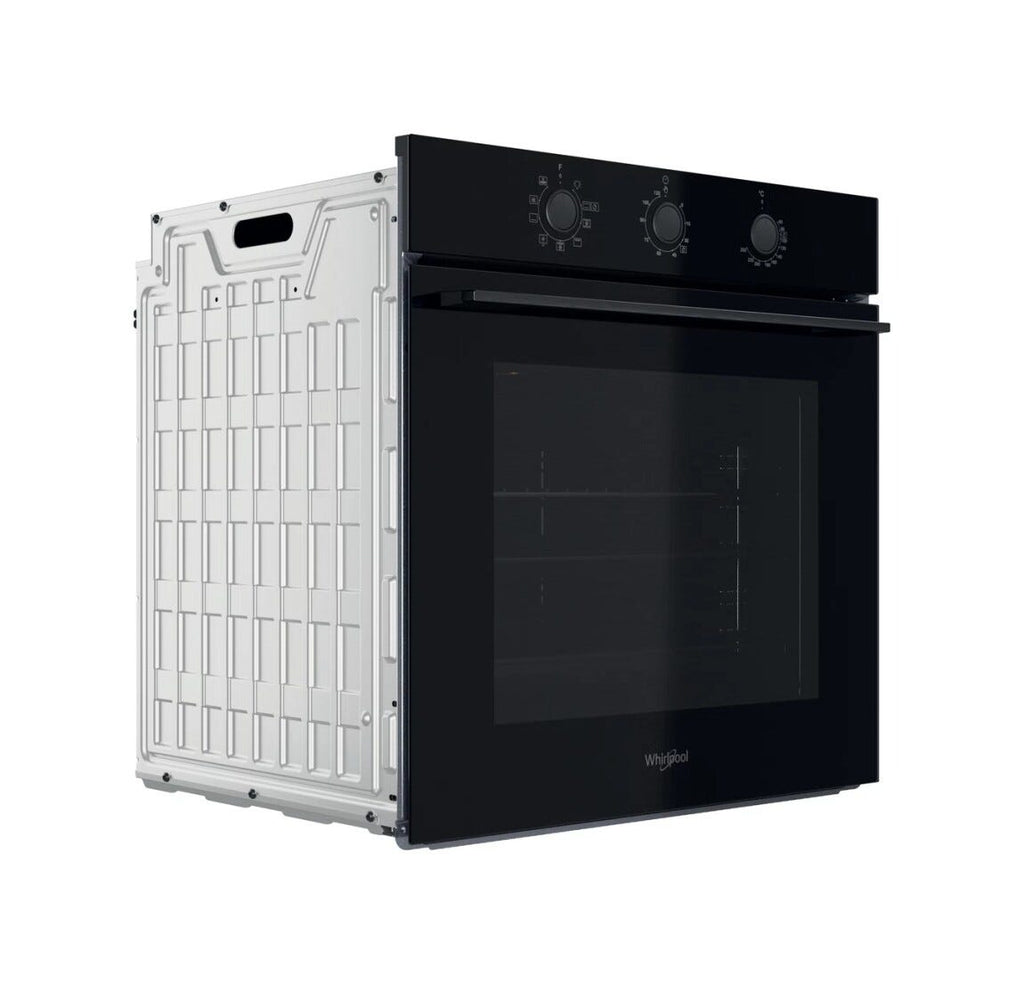 Whirlpool OMK38HU0B Forno elettrico cm. 60 - nero