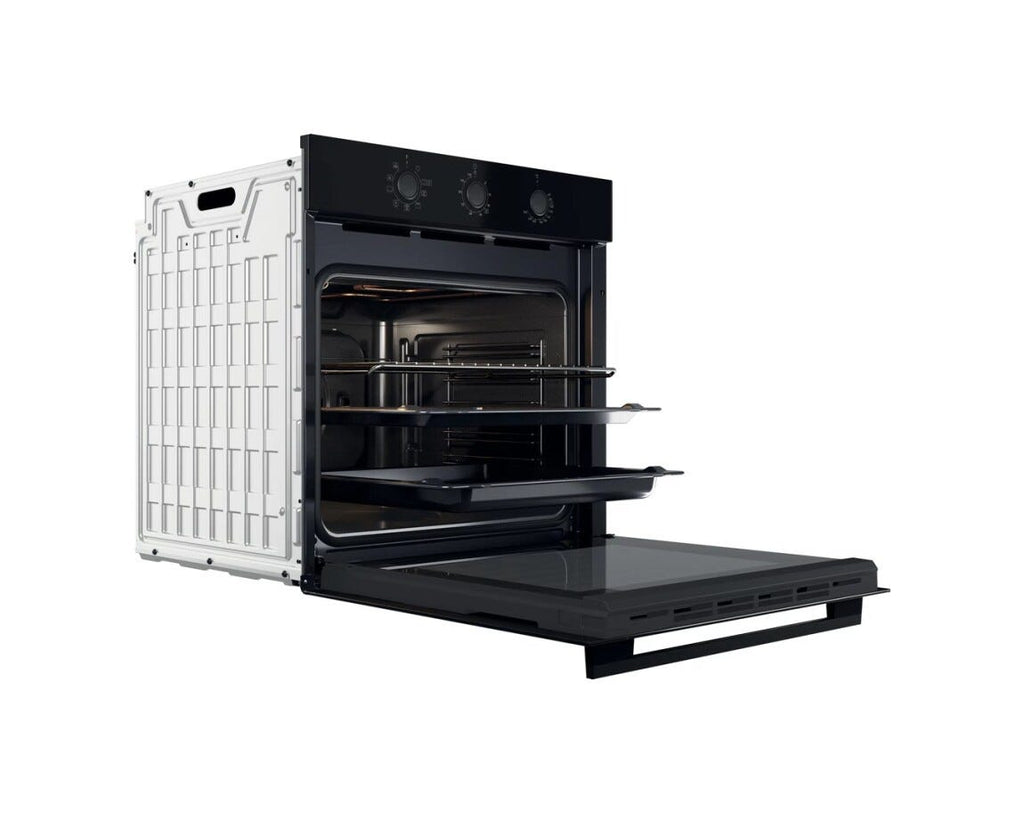 Whirlpool OMK38HU0B Forno elettrico cm. 60 - nero