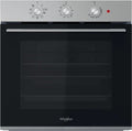 Whirlpool OMK38HU0X Forno elettrico cm. 60 - inox