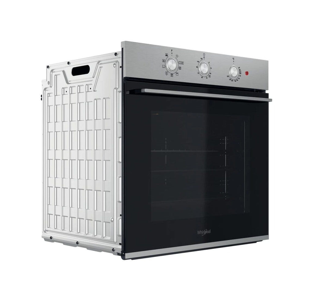Whirlpool OMK38HU0X Forno elettrico cm. 60 - inox