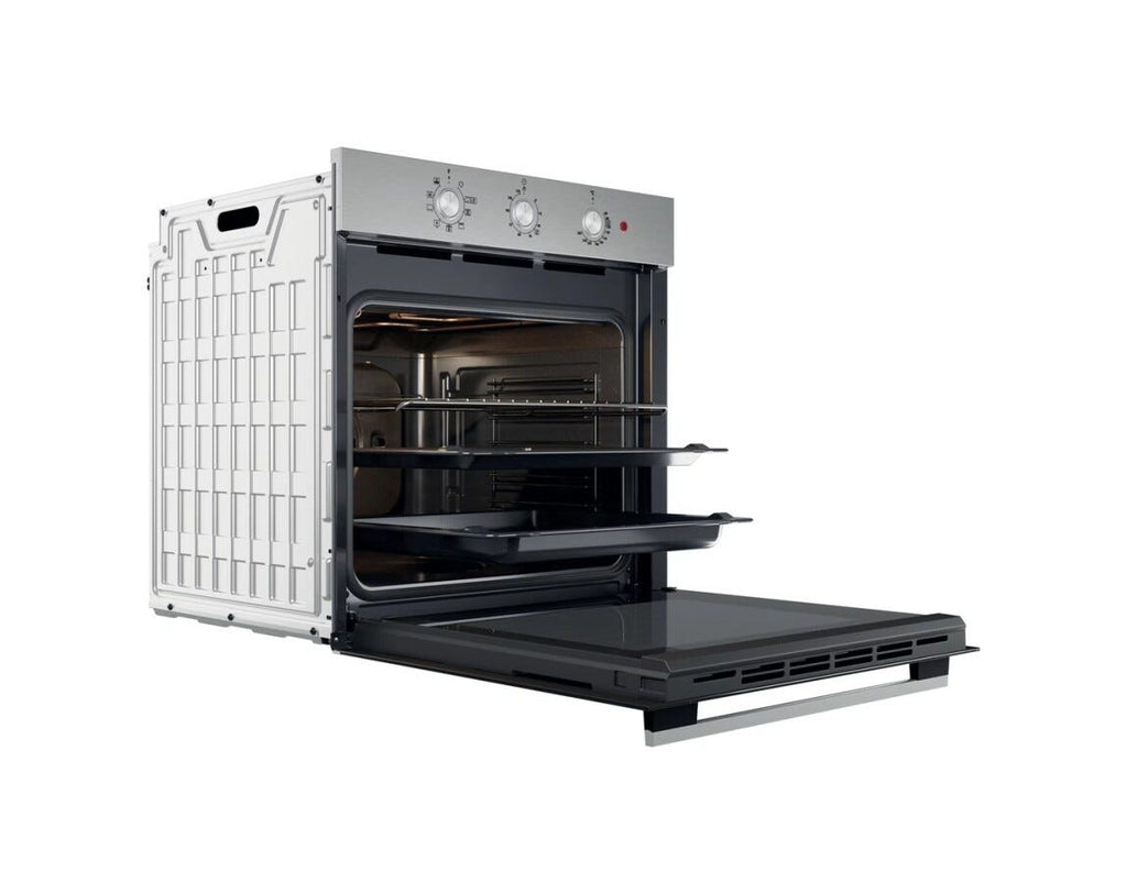 Whirlpool OMK38HU0X Forno elettrico cm. 60 - inox