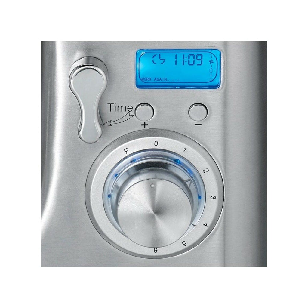 Proficook PCKM1096 Impastatrice da lt. 10 - alluminio