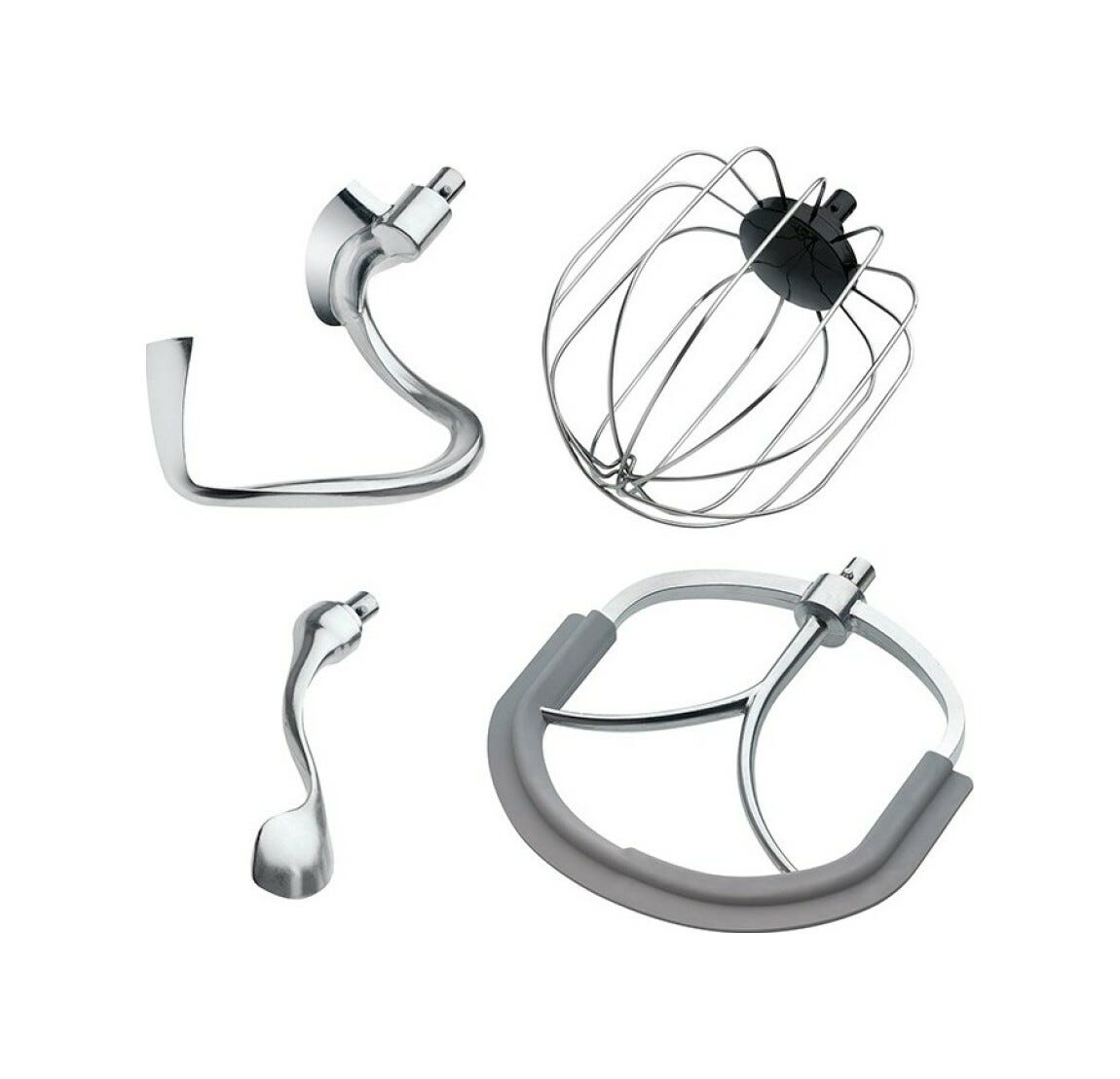 Proficook PCKM1096 Impastatrice da lt. 10 - alluminio