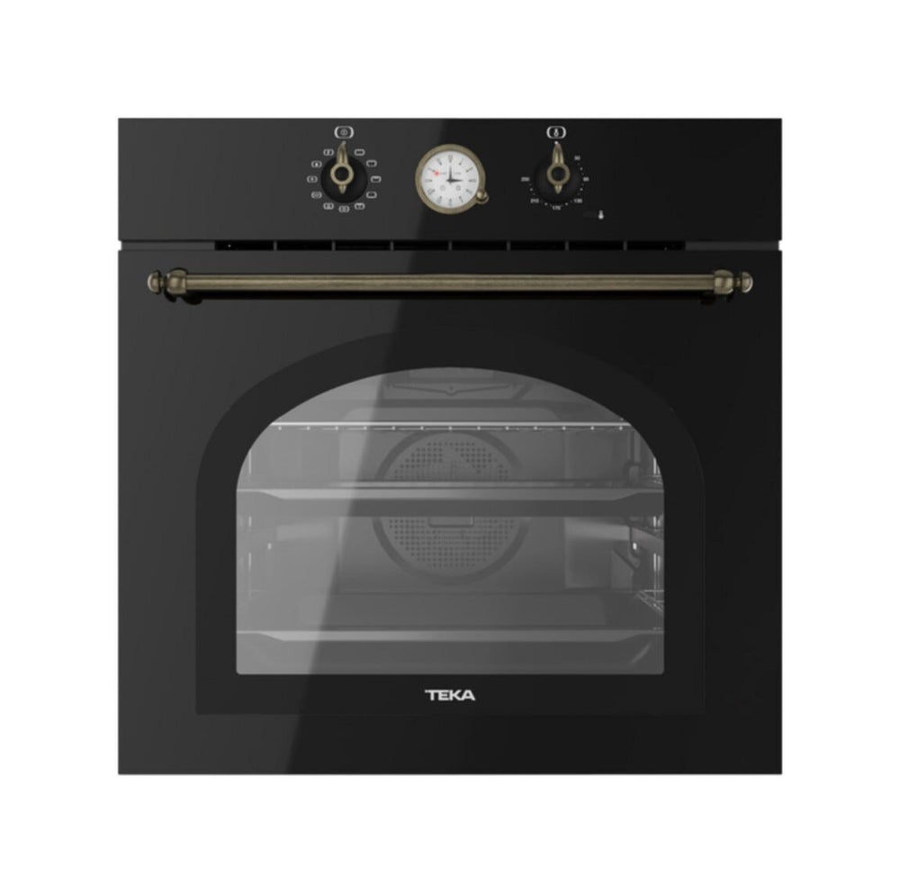 Teka HRB 6300 HydroClean Country Style Edition Forno elettrico cm. 60 - antracite