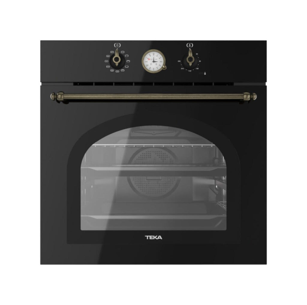 Teka HRB 6300 HydroClean Country Style Edition Forno elettrico cm. 60 - antracite