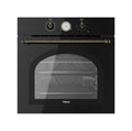 Teka HRB 6300 HydroClean Country Style Edition Forno elettrico cm. 60 - antracite