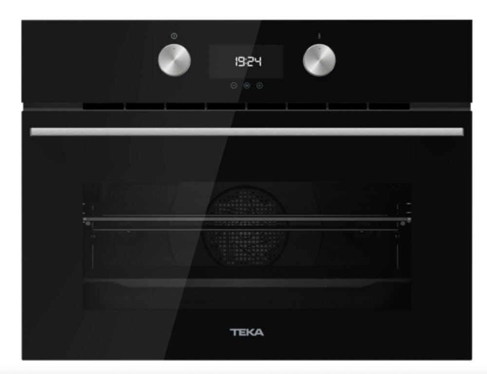 Teka HLC 8400 HydroClean Urban Colors Edition Forno elettrico cm. 60 h. 46 - nero