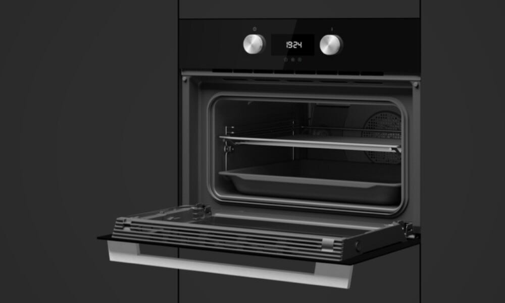 Teka HLC 8400 HydroClean Urban Colors Edition Forno elettrico cm. 60 h. 46 - nero