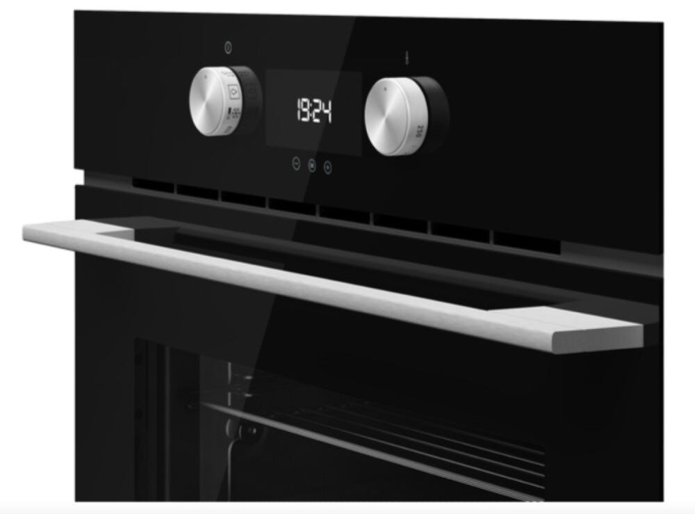 Teka HLC 8400 HydroClean Urban Colors Edition Forno elettrico cm. 60 h. 46 - nero
