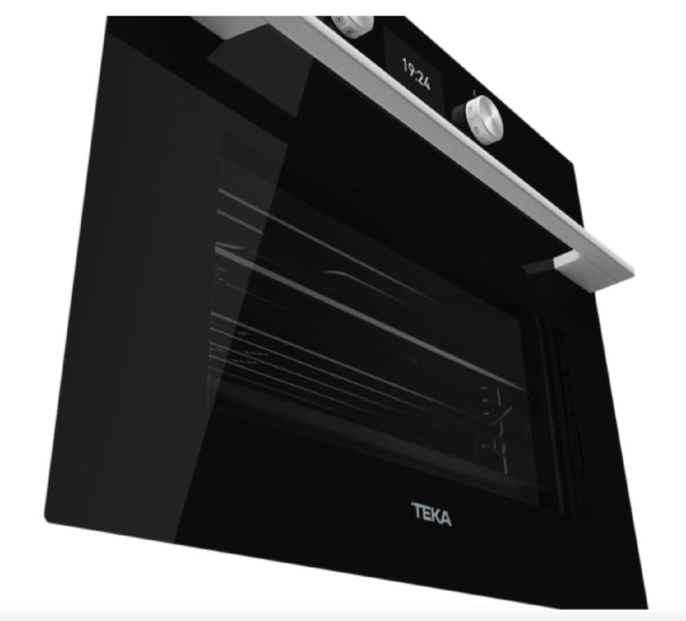 Teka HLC 8400 HydroClean Urban Colors Edition Forno elettrico cm. 60 h. 46 - nero