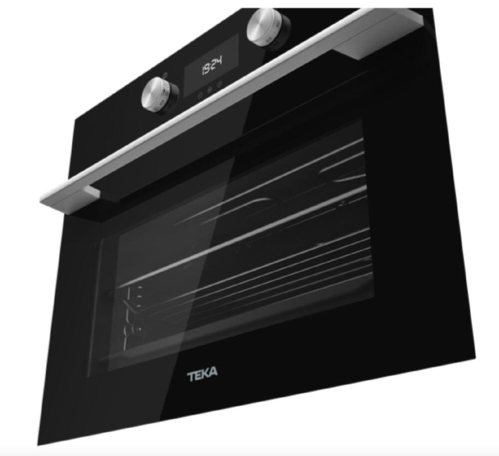 Teka HLC 8400 HydroClean Urban Colors Edition Forno elettrico cm. 60 h. 46 - nero