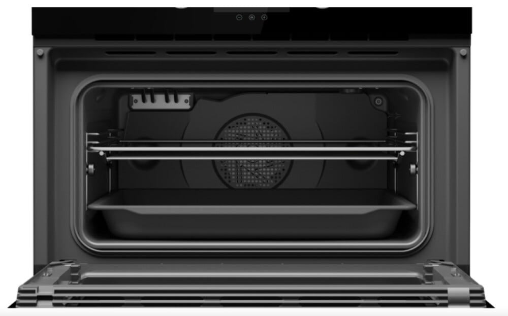 Teka HLC 8400 HydroClean Urban Colors Edition Forno elettrico cm. 60 h. 46 - nero