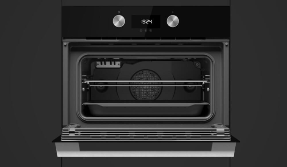 Teka HLC 8400 HydroClean Urban Colors Edition Forno elettrico cm. 60 h. 46 - nero