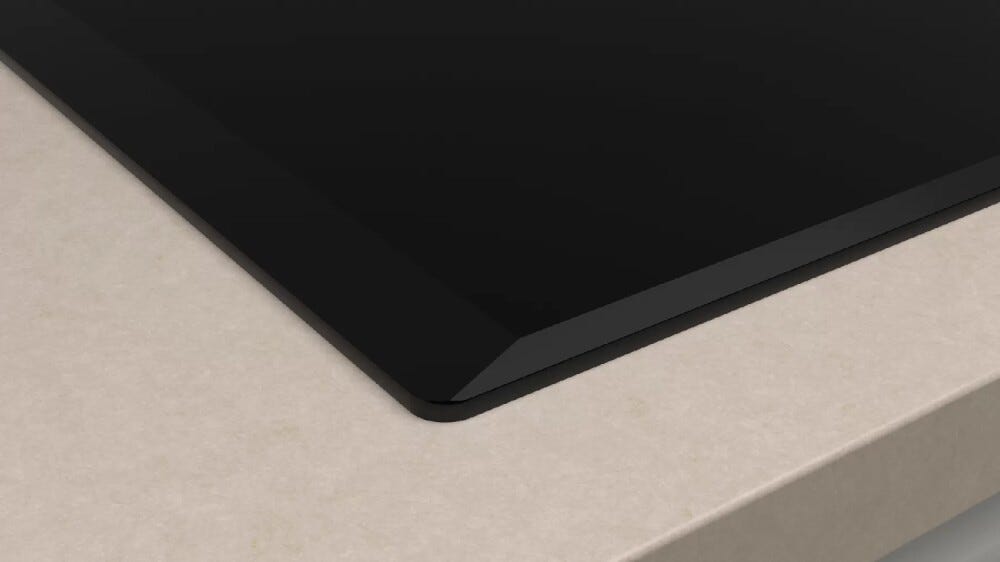 Balay 3EB767LQ Piano cottura elettrico cm. 60 vetroceramica nero