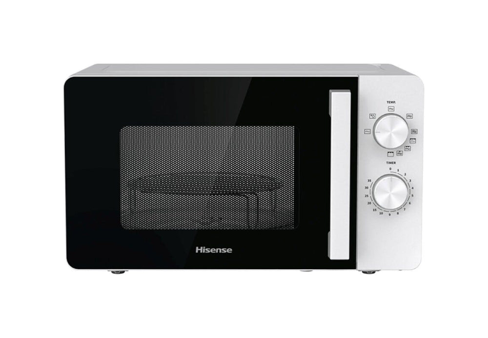 Hisense H20MOWP1HG Forno a microonde cm. 46 - bianco/nero
