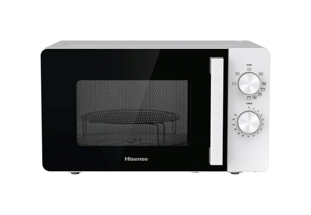 Hisense H20MOWP1HG Forno a microonde cm. 46 - bianco/nero