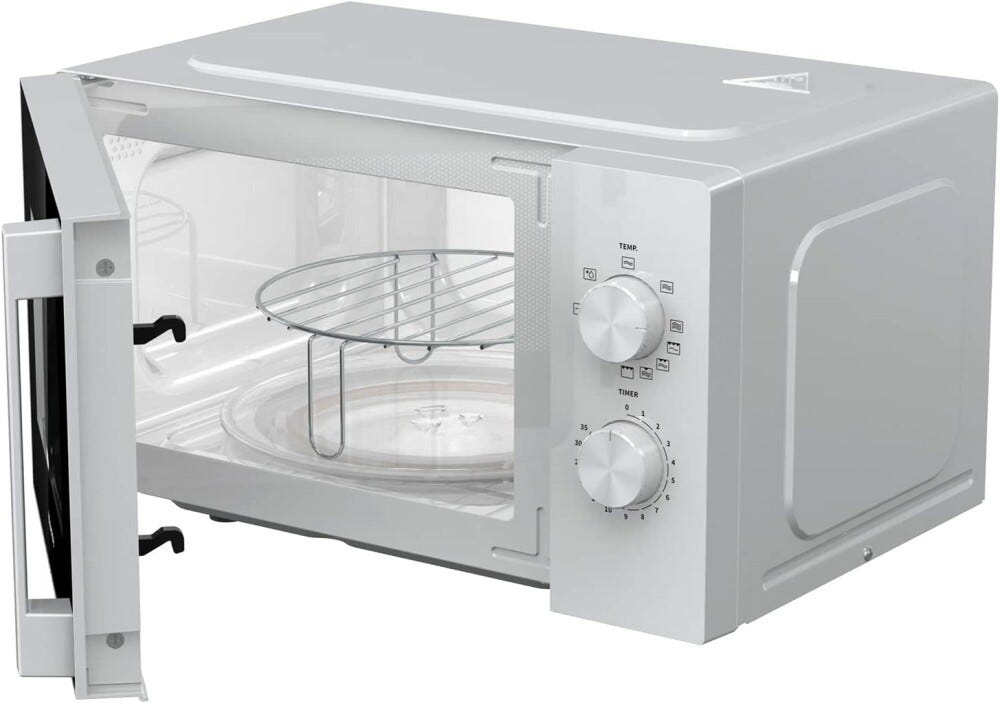 Hisense H20MOWP1HG Forno a microonde cm. 46 - bianco/nero